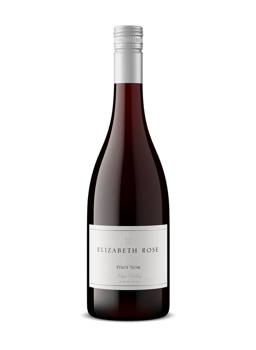Elizabeth Rose Pinot Noir Yountville 2023 750 ML