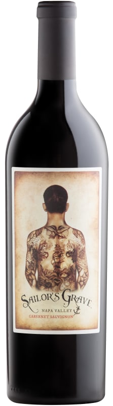 Sailor's Grave Cabernet Sauvignon 2019 750 ML