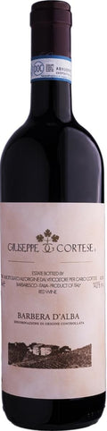 Giuseppe Cortese Barbera d'Alba 2022 750 ML