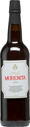 Emilio Hidalgo Cream Sherry Morenita Sherry 750 ML