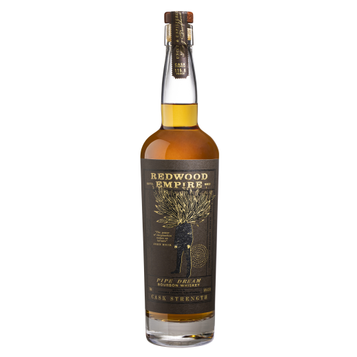 Redwood Empire Pipe Dream Cask Strength Bourbon 750 ML