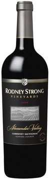Rodney Strong Cabernet Sauvignon Alexander Valley 2016 1.5 L