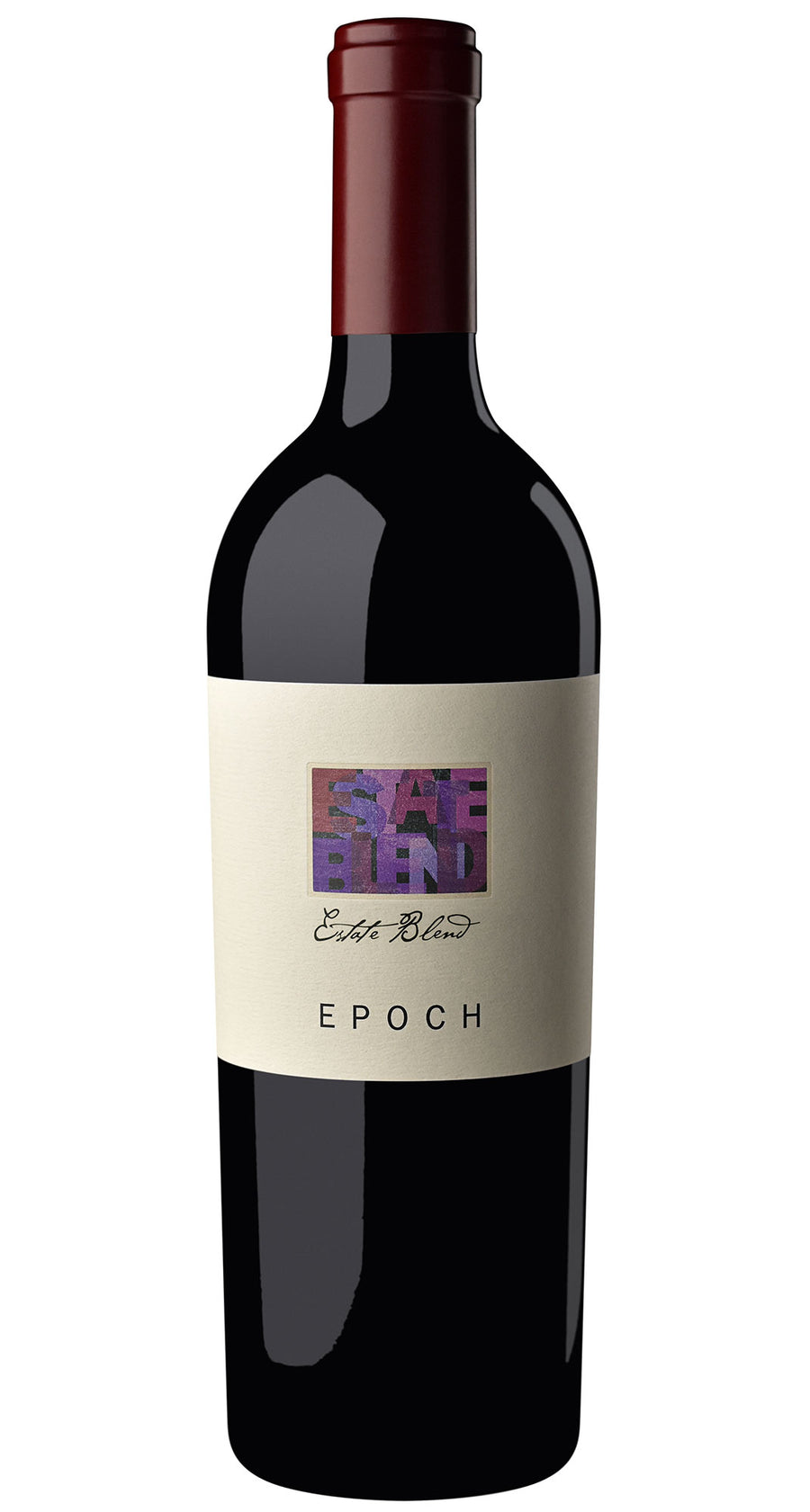 Epoch Estate Red Blend 2017 750 ML