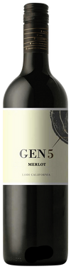 Gen5 Merlot Clarksburg 2024 750 ML