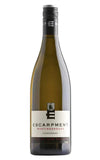 Escarpment Chardonnay DFV 2021 white wine bottle from Martinborough, New Zealand, featuring balanced fruit flavors and oak complexity, 750 ML.