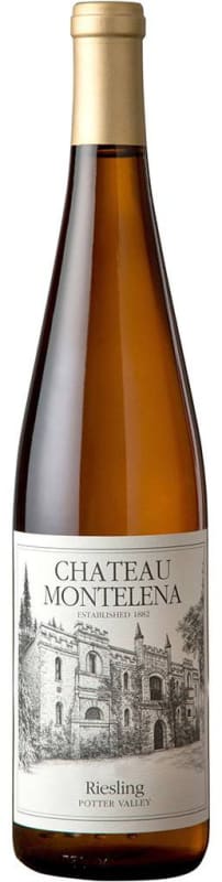 Chateau Montelena Riesling Potter Valley 2017 750 ML