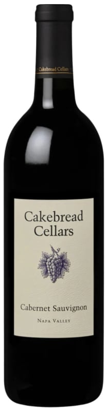 Cakebread Napa Valley Cabernet Sauvignon 2022 750 ML bottle
