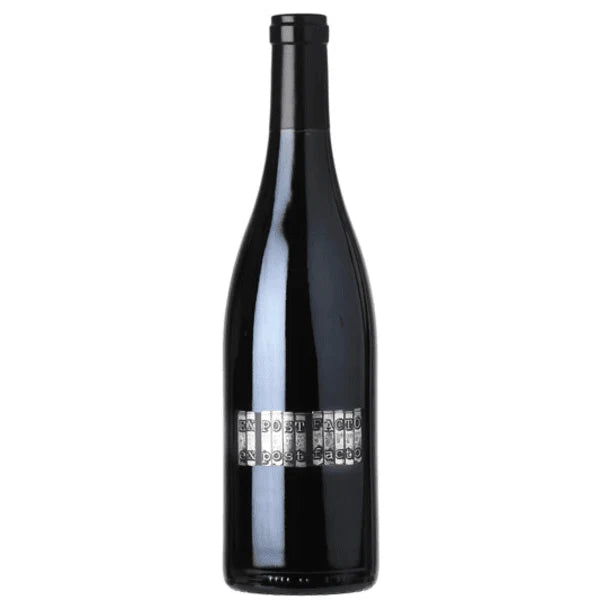 Ex Post Facto Santa Rita Hills Pinot Noir 2024 750 ML