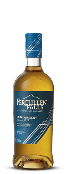 Powerscourt Distillery Fercullen Falls Small Batch Irish Whiskey 750 ML