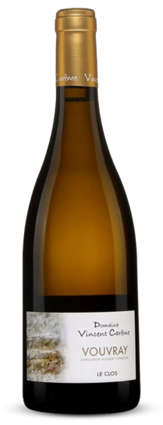 Domaine Vincent Careme Vouvray Le Clos 2022 750 ML