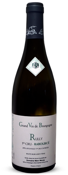 Domaine Marc Morey Rully Premier Cru Rabource 2022 750 ML