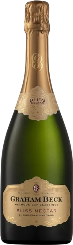Graham Beck Western Cape Bliss Demi-Sec 750 ML