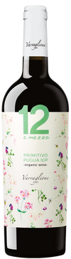 Varvaglione Primitivo 12 E Mezzo Puglia 2020 750 ML