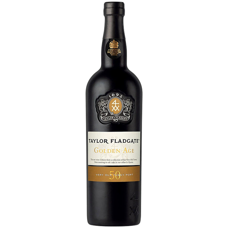 Taylor Fladgate Golden Age 50 Year Old Tawny Port 750 ML