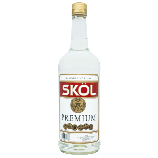 Skol Vodka 1 L