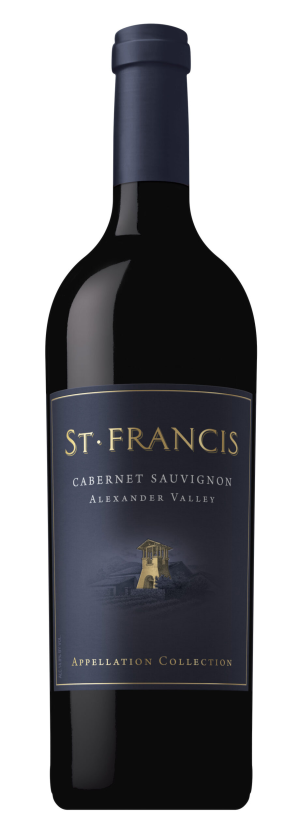 St. Francis Collection Cabernet Sauvignon 2023 750 ML