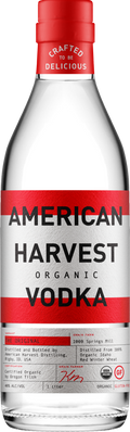 American Harvest Red Organic Vodka 750 ML
