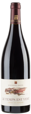 Domaine Stephane Ogier Cotes du Rhone Rouge Le Temps Est Venu 2022 750 ML