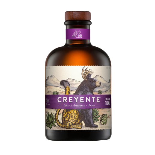 Creyente Tobalá Mezcal Joven 750 ML