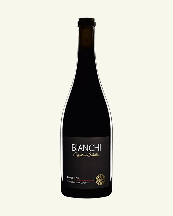 Bianchi Signature Santa Barbara County Pinot Noir  2023 750 ML