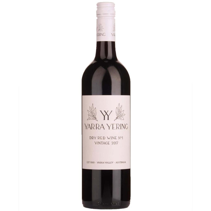 Yarra Yering Dry Red No 1 Yarra Valley 2017 750 ML