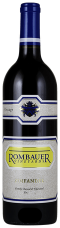 Rombauer Vineyards Zinfandel 750 ML