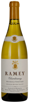 Ramey Rochioli Vineyard Chardonnay 2022 750 ML