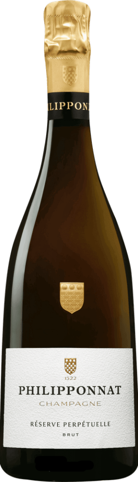 Philipponnat Reserve Perpetuelle Champagne 750 ML
