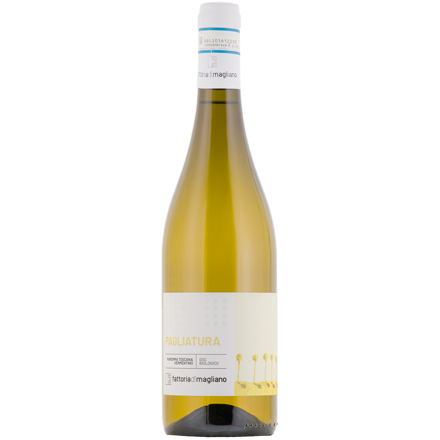 Fattoria Di Magliano Pagliatura Vermentino 750 ML