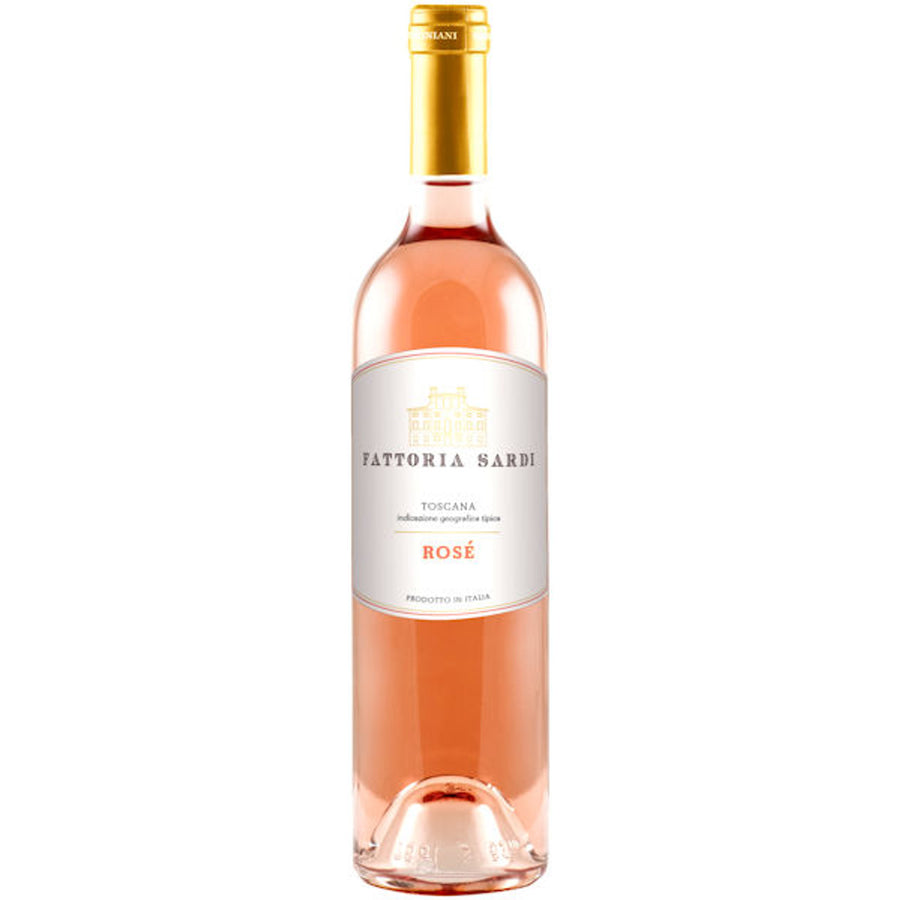 Fattoria Sardi Tosc Organic Rose 2024 750 ML