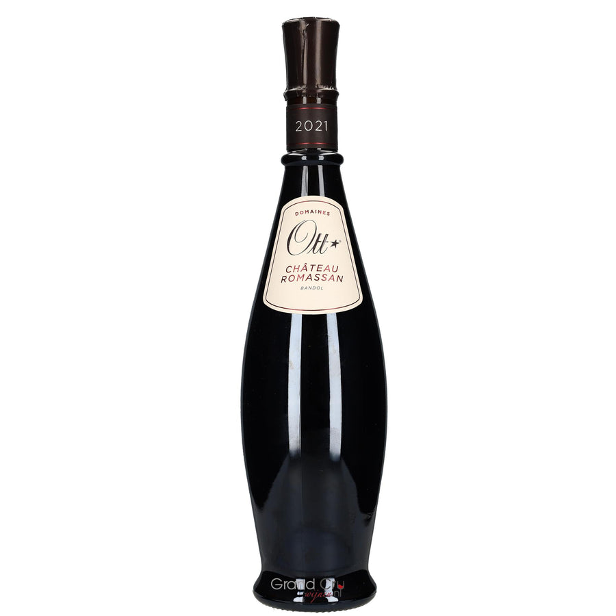 Domaines Ott Bandol Rouge Chateau Romassan 2021 750 ML