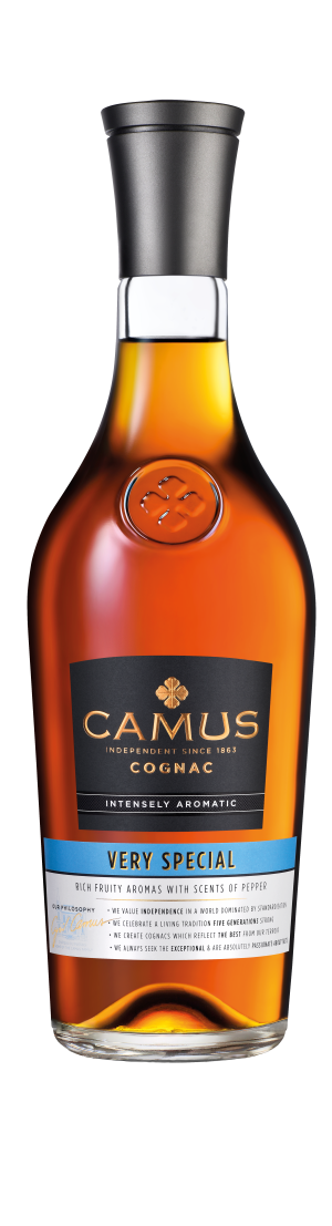 Camus Intensely Aromatic Very Special Cognac 700 ML