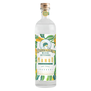 Gracias a Dios Mango Mezcal 750ML