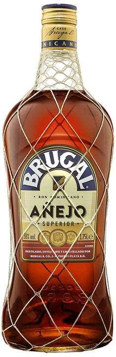 Brugal Anejo Superior Rum 1.75 L
