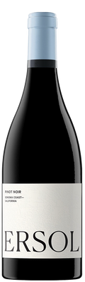 Ersol Pinot Noir Sonoma Coast 2024 750 ML