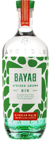 Bayab African Palm and Pineapple Gin 750 ML