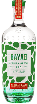 Bayab African Palm and Pineapple Gin 750 ML