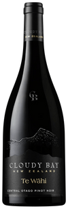 Cloudy Bay Pinot Noir Te Wahi Central Otago 2017 750 ML