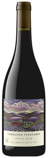 Lemelson Willamette Valley Pinot Noir 2023 750 ML