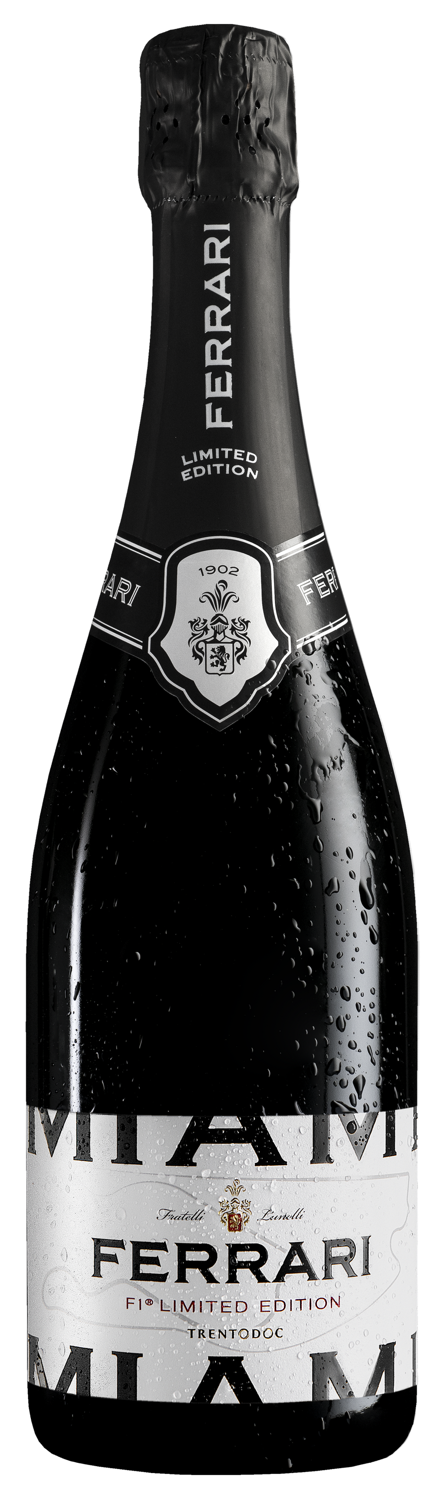 Ferrari Trento F1 Limited Edition Cuvée Miami 750 ML