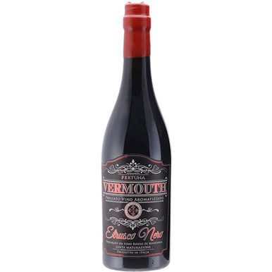 Fertuna Etrusco Nero Vermouth 750 ML