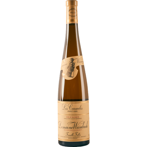 Domaine Weinbach Les Caracoles Pinot Gris 2023 750 ML