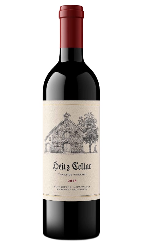 Heitz Cellar Trailside Cabernet Sauvignon 2019 750 ML