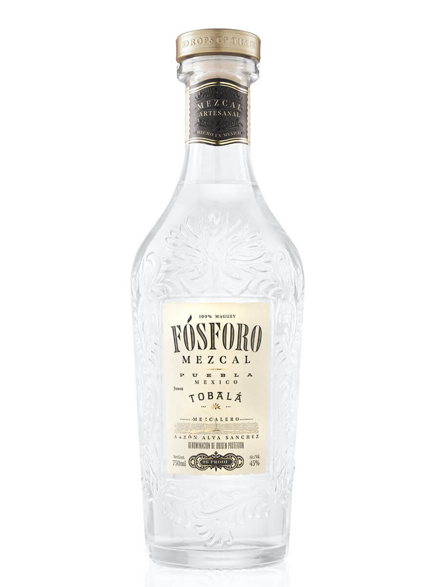 Fosforo Mezcal Tobala 750 ML