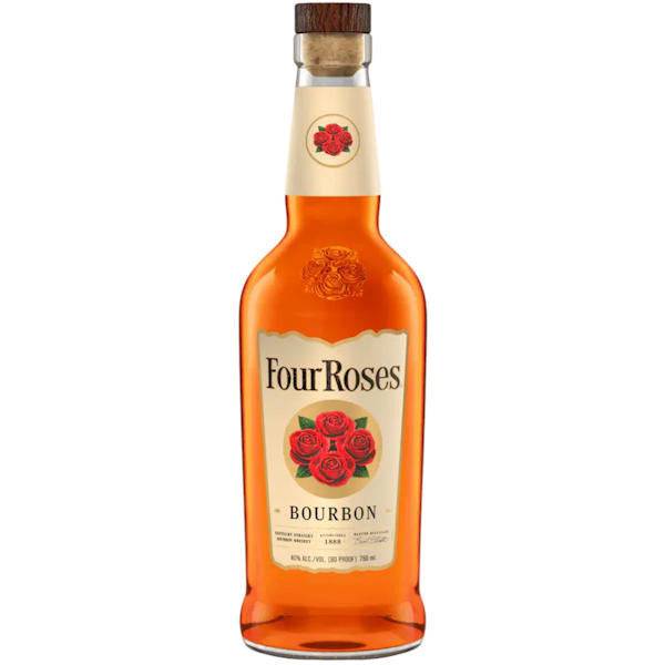 Four Roses Kentucky Straight Bourbon Whiskey 750 ML