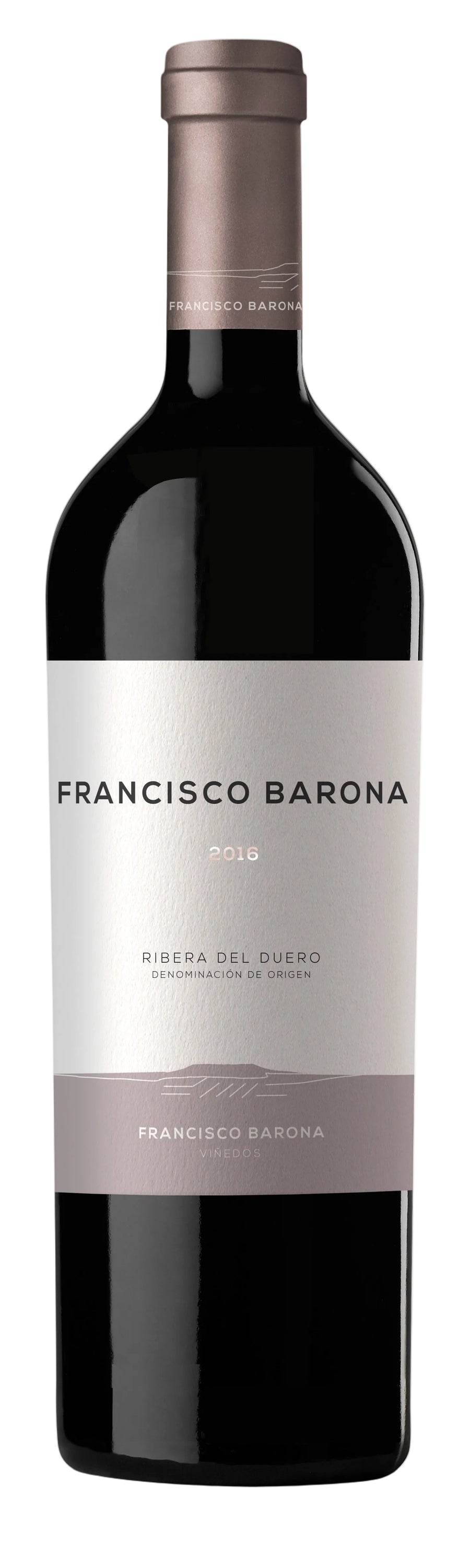 Francisco Barona Ribera del Duero 2024 750 ML