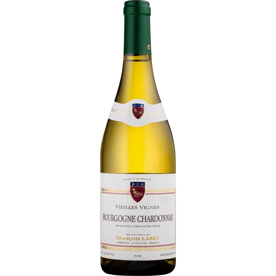 Francois Labet Bourgogne Chardonnay Vieilles Vignes 2022 750 ML