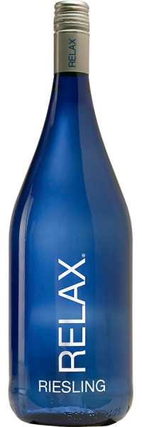 Relax Wines Riesling Qualitatswein 1.5 L
