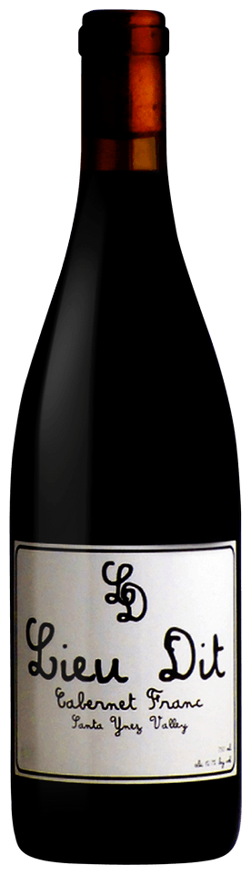 Lieu Dit Cabernet Franc Santa Ynez Valley 2023 750 ML