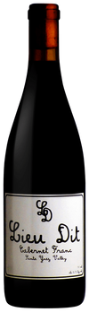 Lieu Dit Cabernet Franc Santa Ynez Valley 2023 750 ML